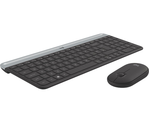 Logitech MK470 Slim Combo Logitech MK470 Slim Combo